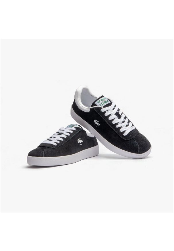 Buty Kobieta Lacoste 46Sfa0055 biały. Kolor: wielokolorowy, biały, czarny