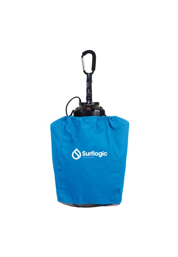 SURFLOGIC - Worek do suszenia Surflogic bag dryer. Kolor: niebieski, wielokolorowy, czarny