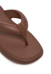 melissa - Melissa Japonki Melissa Free Low 36134 Brązowy. Kolor: brązowy