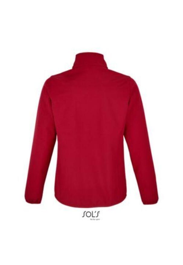 SOL'S - Kurtka damska Sol's Falcon. Kolor: czerwony