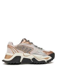 Steve Madden Sneakersy Kingpin SM11003513 Różowy. Kolor: różowy. Materiał: skóra