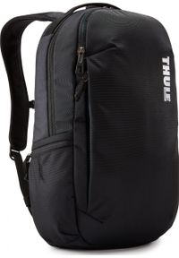 THULE - Plecak Thule Thule Black, 15.6 ", Shoulder strap, Backpack