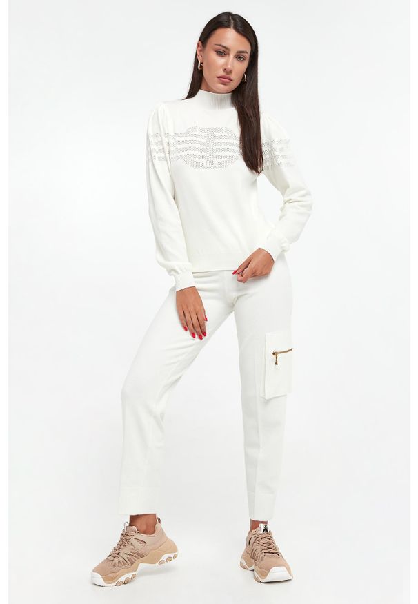 Twinset Milano - Sweter damski TWINSET