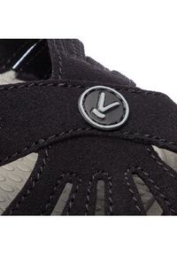 keen - Keen Sandały Rose Sandal 1008783 Czarny. Kolor: czarny. Materiał: nubuk, skóra #4