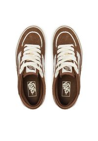 Vans Tenisówki Rowley Classic VN0009QJN441 Brązowy. Kolor: brązowy #3