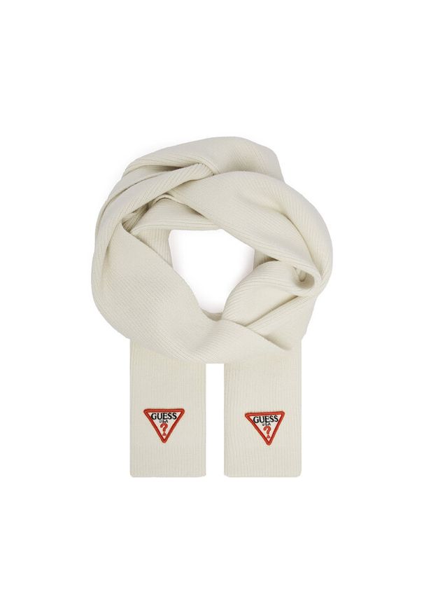 Szalik Guess. Kolor: biały