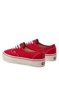 Vans Tenisówki Mte Authentic Reissue 44 VN000CT7BOP1 Czerwony. Kolor: czerwony #4