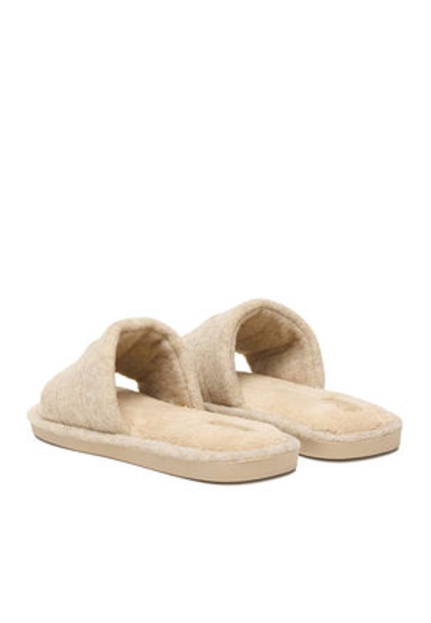 G-Star RAW - G-Star Raw Kapcie CEO-WSS21718-01 Beżowy. Kolor: beżowy