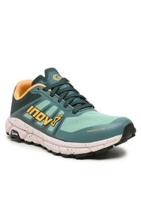 Inov-8 Buty do biegania Trailfly G 270 V2 001066-PIPC-S-01 Zielony. Kolor: zielony. Materiał: materiał #4