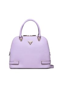 Guess Torebka Matilde (VG) HWVG87 55060 Fioletowy. Kolor: fioletowy. Materiał: skórzane #1