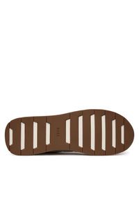 BOSS Sneakersy Titanium Runn 50563962 Beżowy. Kolor: beżowy. Materiał: materiał #5