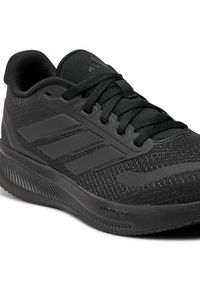 Adidas - adidas Sneakersy Runfalcon 5 J IE8586 Czarny. Kolor: czarny. Materiał: mesh #7