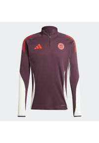 Adidas - Bluza treningowa piłkarska FC Bayern 24/25. Długość: krótkie. Sport: piłka nożna #1