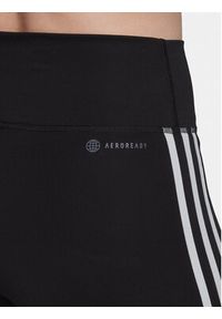 Adidas - adidas Szorty sportowe Essentials HK9964 Czarny Slim Fit. Kolor: czarny. Materiał: syntetyk #7