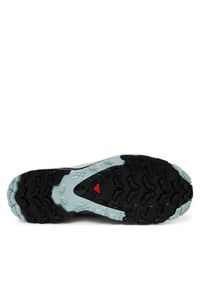salomon - Salomon Buty do biegania Xa Pro 3D V9 Gore-Tex L47823100 Szary. Kolor: szary. Materiał: materiał. Technologia: Gore-Tex