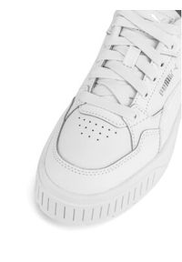 Puma Sneakersy C-KARMEN IDOL II 39746102 Biały. Kolor: biały. Materiał: skóra #4