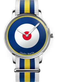 Zegarek Cavaldi Zegarek męski Charles BowTie HALSA.N.B niebieski. Kolor: niebieski #1