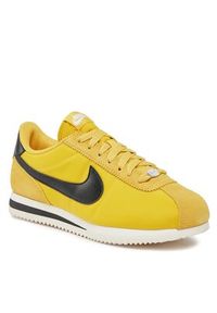 Nike Sneakersy Cortez DZ2795 700 Żółty. Kolor: żółty. Materiał: materiał. Model: Nike Cortez