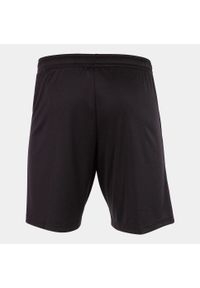 Szorty Joma Championship VII. Kolor: czarny, czerwony, wielokolorowy. Sport: piłka nożna #2