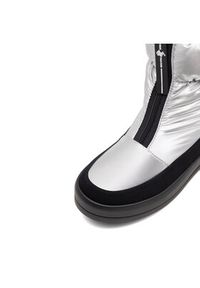 Beverly Hills Polo Club Śniegowce WS19001-04 Srebrny. Kolor: srebrny. Materiał: materiał #5