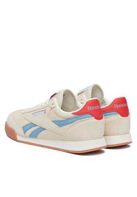 Reebok Sneakersy SS-CAMPIO XT 100245002 Beżowy jasny. Kolor: beżowy. Materiał: skóra, zamsz #5