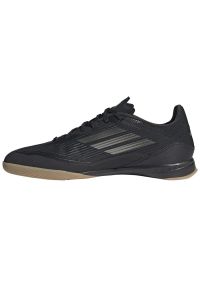 Adidas - Buty adidas F50 League In IF1332 czarne. Kolor: czarny. Materiał: materiał. Szerokość cholewki: normalna #1