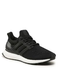 Adidas - adidas Sneakersy Ultraboost 1.0 J HQ4218 Czarny. Kolor: czarny. Materiał: materiał #3