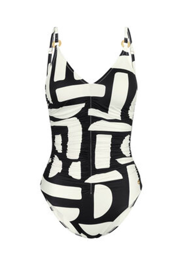 Triumph Strój kąpielowy Summer Allure 10214733 Czarny. Kolor: czarny. Materiał: syntetyk