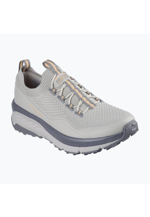 skechers - Buty męskie SKECHERS Switch Back Zenventure. Kolor: beżowy