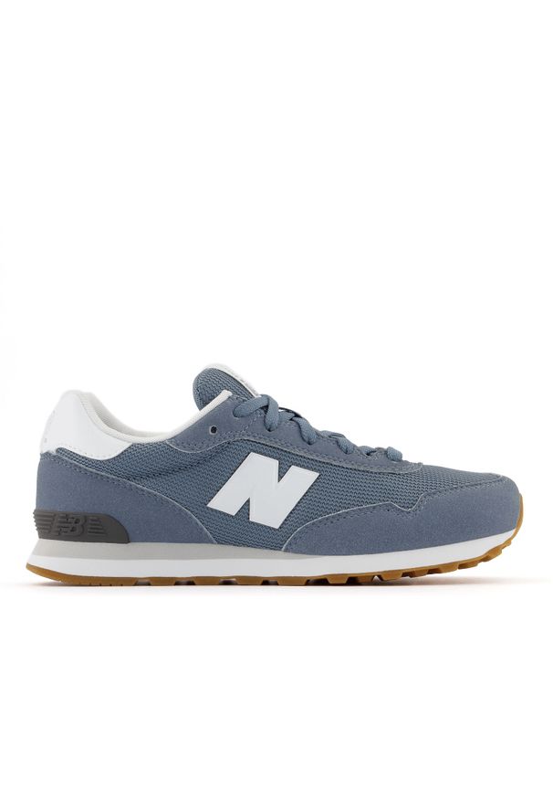 New Balance GC515HS1. Materiał: zamsz, guma