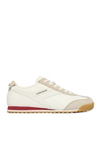 Sneakersy Guess Jeans. Kolor: biały #1