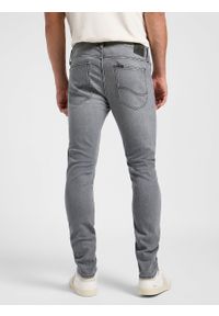 Lee - LEE MĘSKIE SPODNIE JEANSOWE SLIM LEE LUKE NEW GREY 112363923 #3