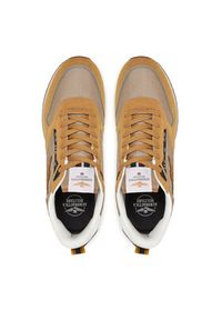 Aeronautica Militare Sneakersy 251SC288CT3545 Zielony. Kolor: zielony. Materiał: skóra, zamsz #4