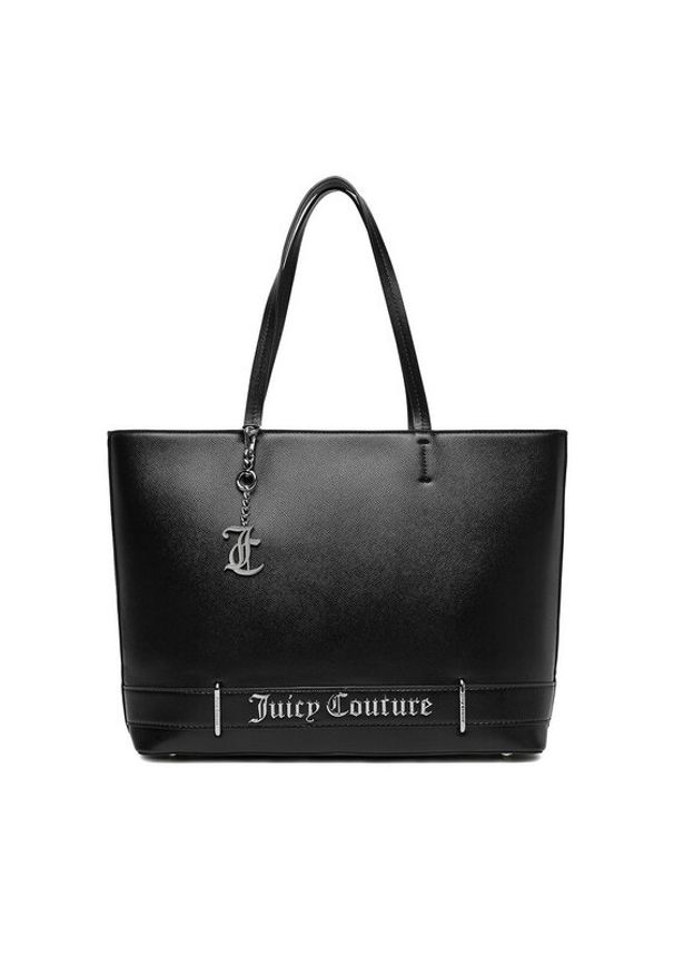Juicy Couture Torebka CEO-BEJXT8840WVP Czarny. Kolor: czarny