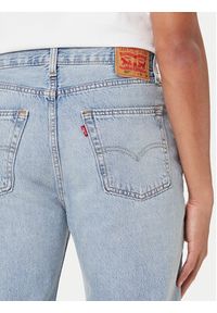 Levi's® Jeansy 565™ A7221-0010 Niebieski Loose Fit. Kolor: niebieski #2