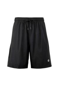 KEADA SPORTS - Męskie spodenki treningowe Essential. Kolor: czarny. Długość: krótkie. Sezon: lato #1