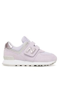 Sneakersy New Balance. Kolor: fioletowy #1