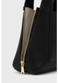 Furla torebka Gilda kolor czarny. Kolor: czarny. Rodzaj torebki: na ramię #3
