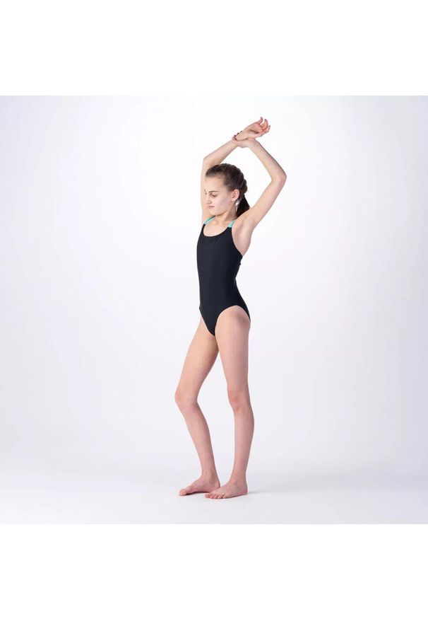 AquaWave - Strój kąpielowy dziewczęcy Aquawave Harma Jr. Kolor: czarny