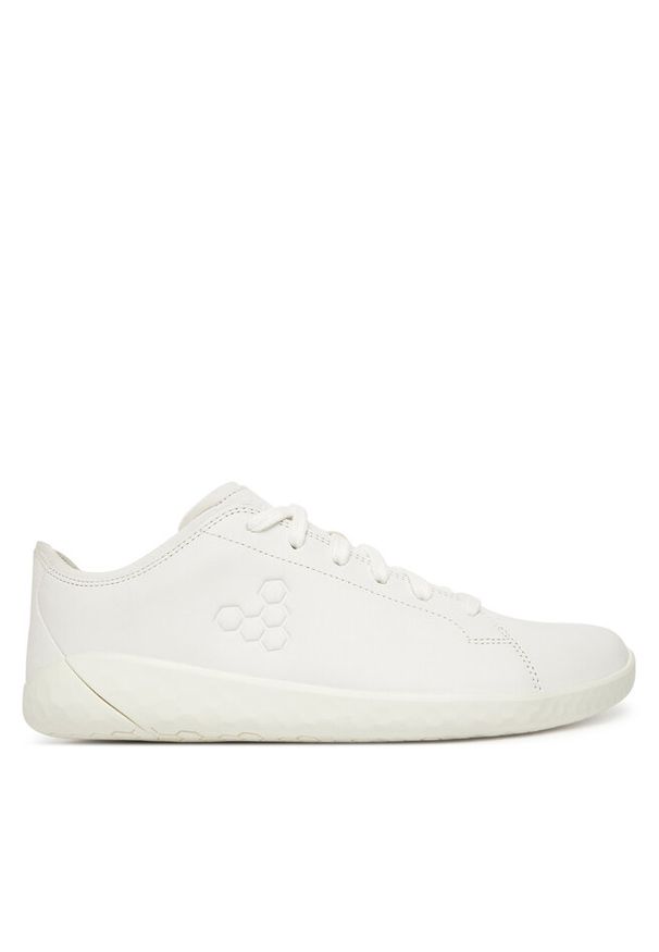 Sneakersy Vivo Barefoot. Kolor: biały