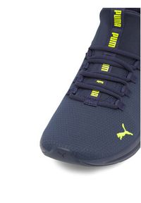 Puma Sneakersy ENZO 2 CLEAN 37712610 Granatowy. Kolor: niebieski. Materiał: materiał