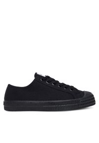 Novesta Trampki Star Master N552019-60Y60Y615 Czarny. Kolor: czarny. Materiał: materiał