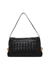 Liu Jo Torebka AA6097 ES027 Czarny. Kolor: czarny. Materiał: skórzane #5