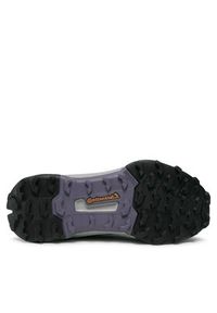 Adidas - adidas Trekkingi Terrex AX4 Hiking Shoes IF4872 Szary. Kolor: szary. Materiał: materiał #2