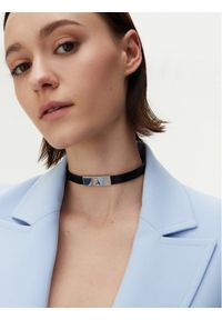 Patrizia Pepe Choker 8J1722/L048-K103 Czarny. Kolor: czarny