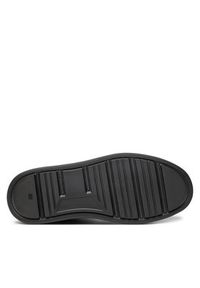 Aeronautica Militare Sneakersy 242SC264UXPL238 Czarny. Kolor: czarny. Materiał: zamsz, skóra