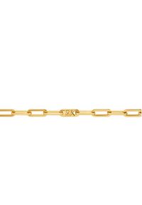Michael Kors Bransoletka MKC174400710 Złoty. Materiał: srebrne. Kolor: złoty #5