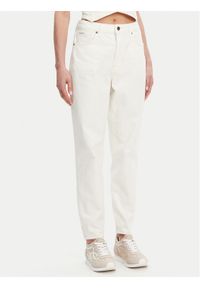 Guess Jeans Jeansy W5GA0D D5M62 Biały Skinny Fit. Kolor: biały #1