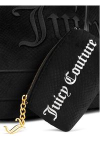 Juicy Couture Torebka BIJXT5522WZC Czarny. Kolor: czarny #5