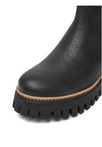 Lasocki Botki CEO-ZUMBA WI23-ZUMBA-03 Czarny. Kolor: czarny. Materiał: skóra #6